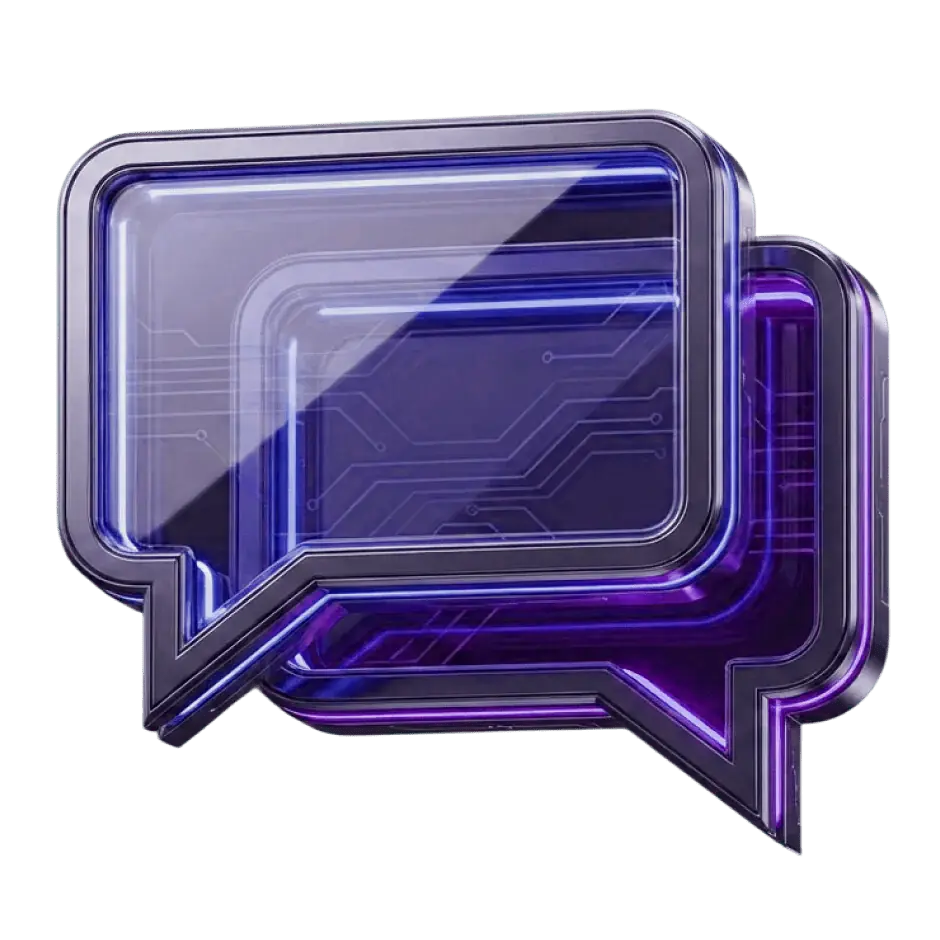 Control from chat